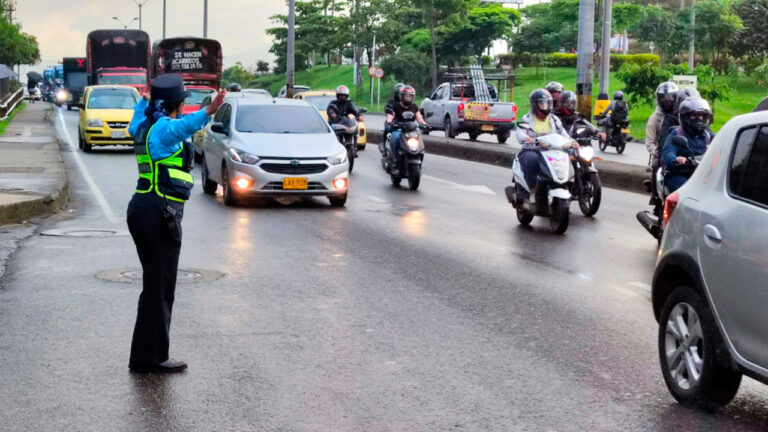 Con tecnología se monitoreará la movilidad de Medellín durante la Feria de las Flores