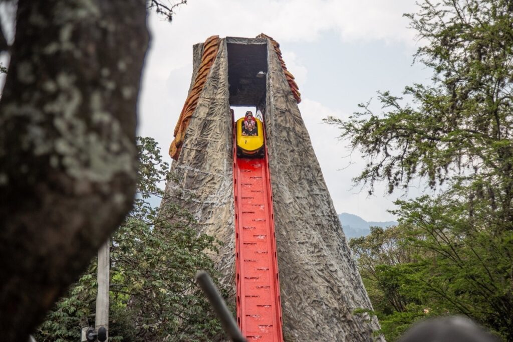 Para celebrar el Mes de la Niñez, el Parque Norte y el Aeroparque Juan Pablo II tendrán descuentos en las tarifas de ingreso