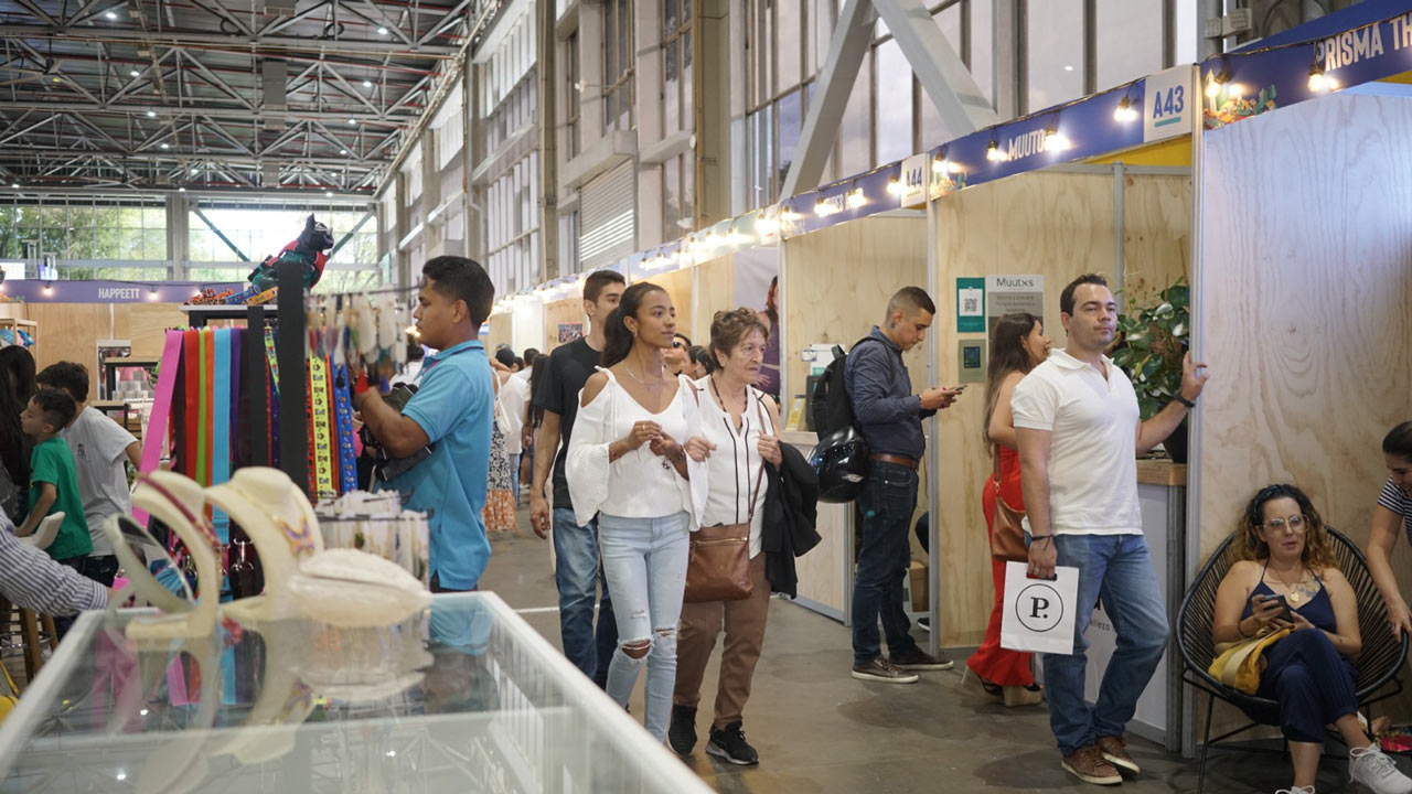 Plaza Mayor recibirá cerca de 350 participantes en la cuarta edición de la Feria Empresarial y del Emprendimiento
