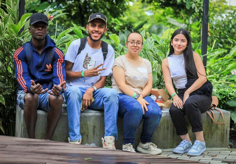“Echaos pa’ lante”, el primer Festival de las Oportunidades para los jóvenes de Medellín