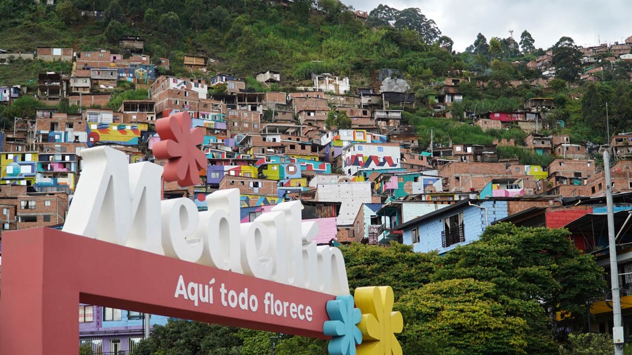 En la comuna Manrique, el turismo comunitario tomará un nuevo impulso para Medellín