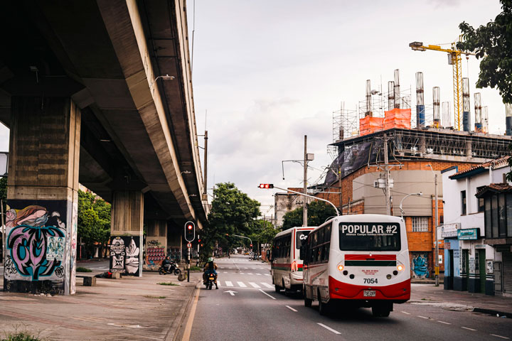 Matricula tu vehículo en Medellín