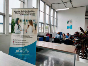 El Centro de Atención a Víctimas de Siniestros Viales de Medellín ha atendido 90 casos este año