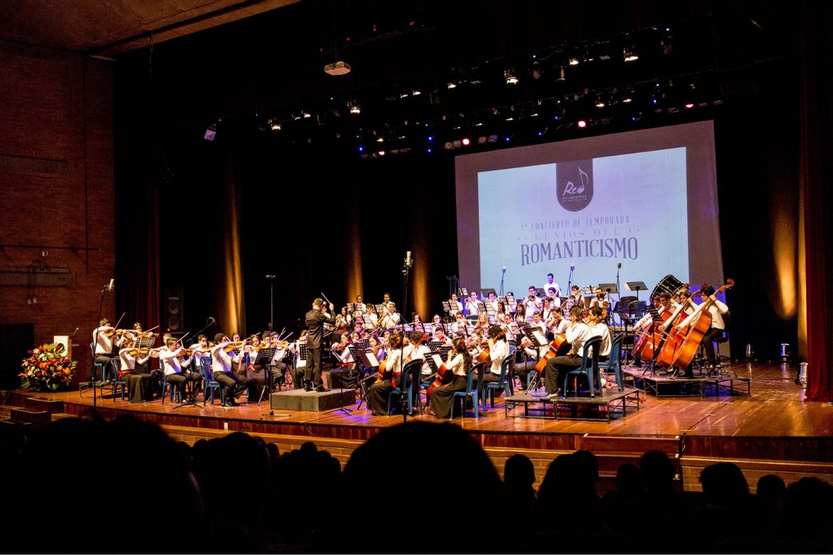 Más de 3.000 personas han disfrutado de los Conciertos de Temporada de la Red de Músicas de Medellín
