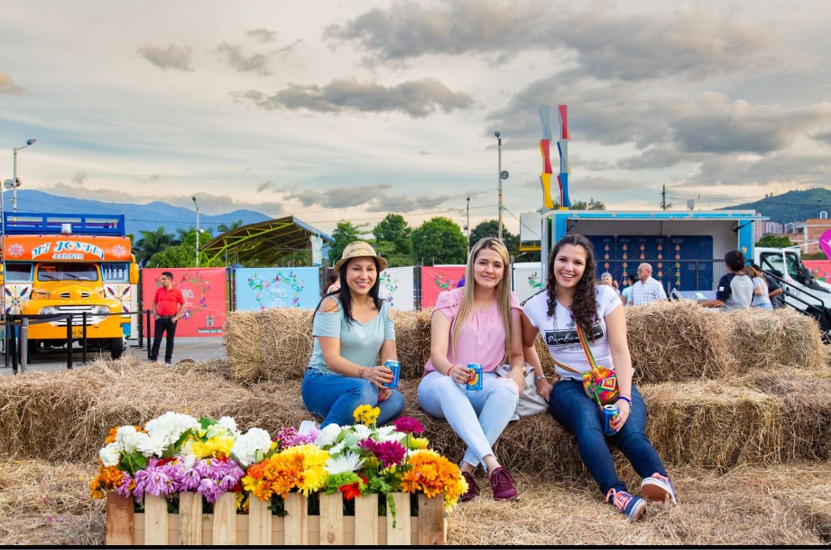 La Feria de las Flores Medellín Te quiere 2024 tendrá más de 100 eventos artísticos y culturales para la ciudadanía