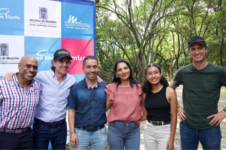 La Administración Distrital y Comfama se unen para ofrecer recreación a tarifas asequibles en parques de Medellín