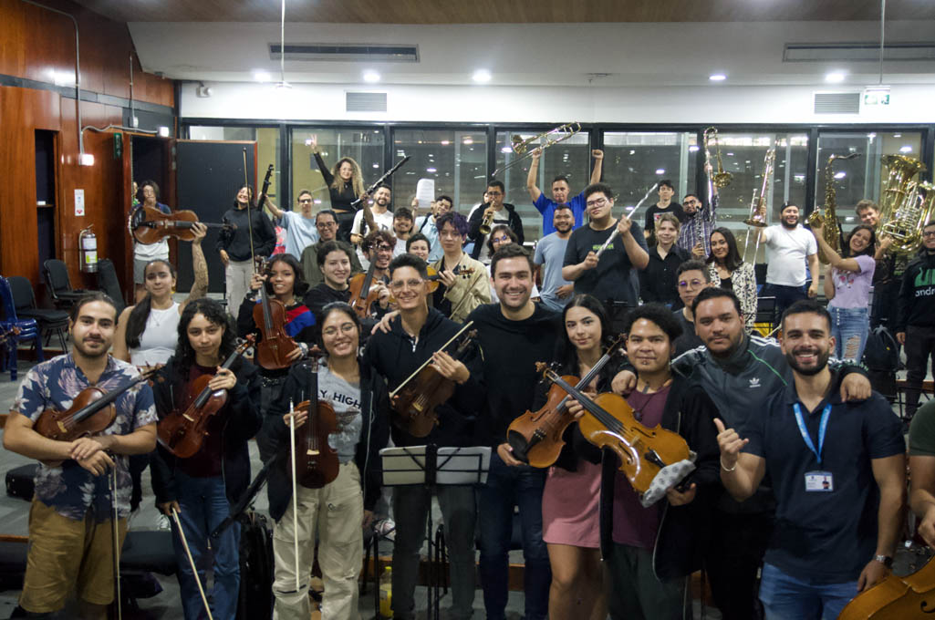 Medellín Music Lab busca en los barrios a los 250 jóvenes ‘más duros’ de la industria musical