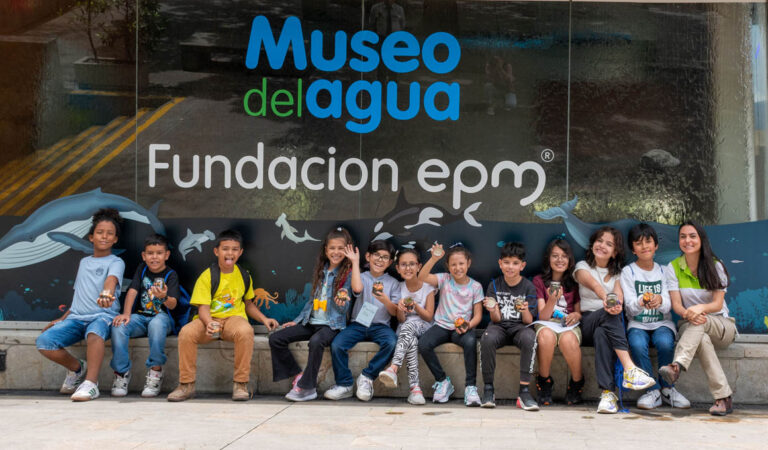 Museo del Agua - Fundación EPM