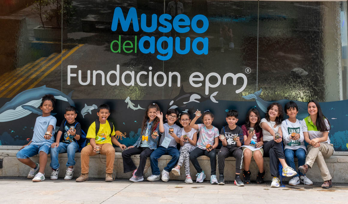 Museo del Agua - Fundación EPM