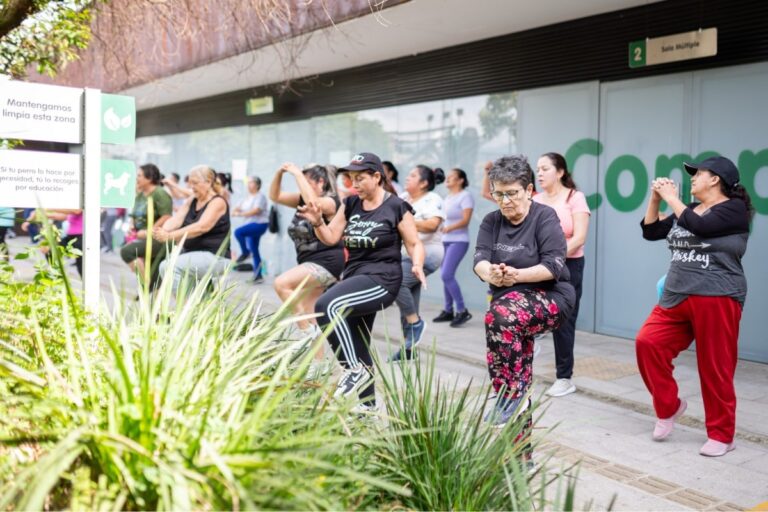 Del 23 al 30 de julio, Medellín tendrá la Semana del Cuidado