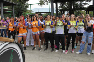 Inició la Supercopa de la No Violencia, torneo de fútbol femenino que promueve la equidad de género y el respeto por las mujeres
