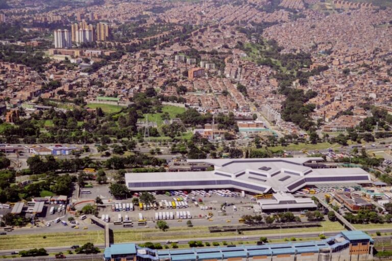 Terminales Medellín cumple 47 años conectando a la ciudad con los municipios de Antioquia y el país