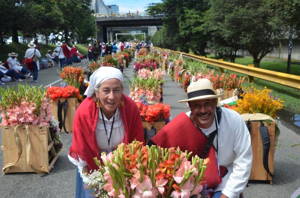 67 Desfile de Silleteros