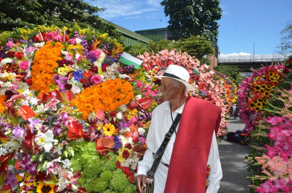 67 Desfile de Silleteros