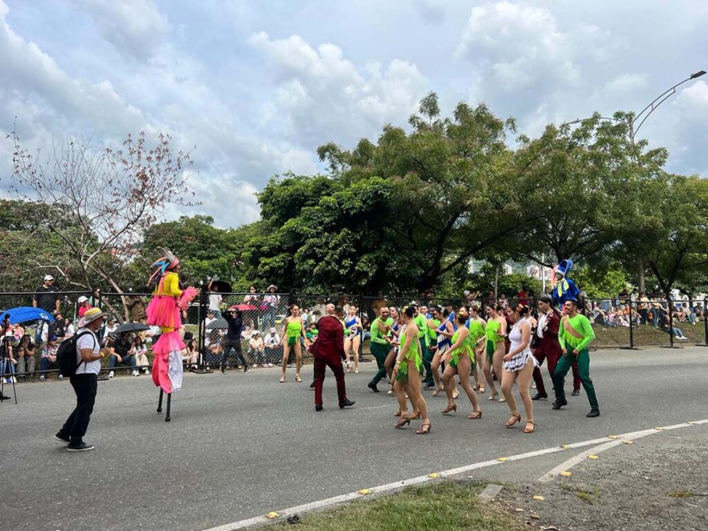 Desfile Primavera