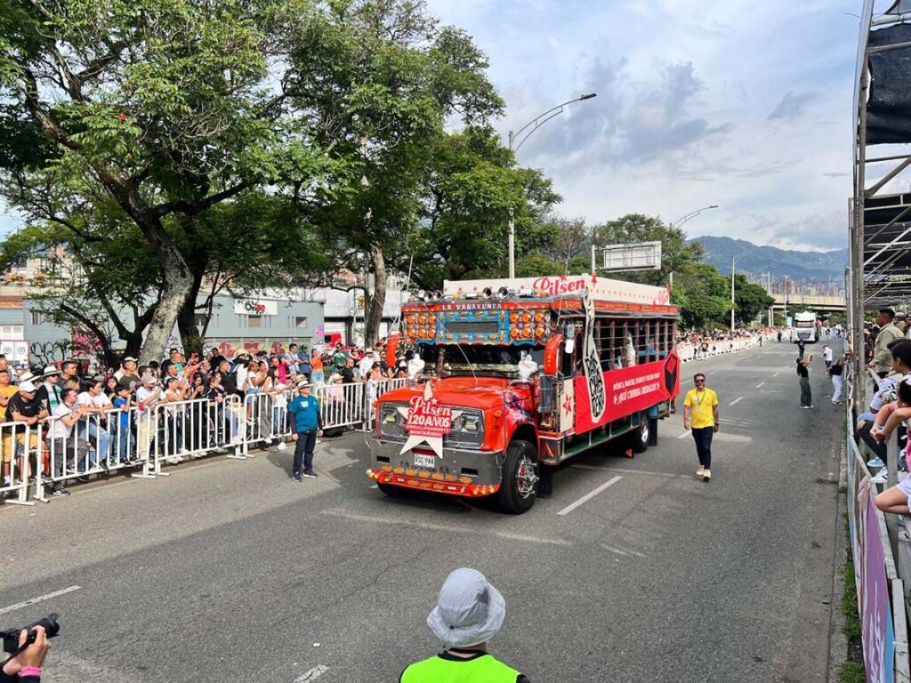 Desfile Primavera