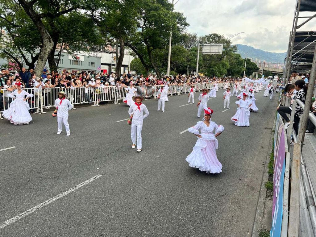 Desfile Primavera