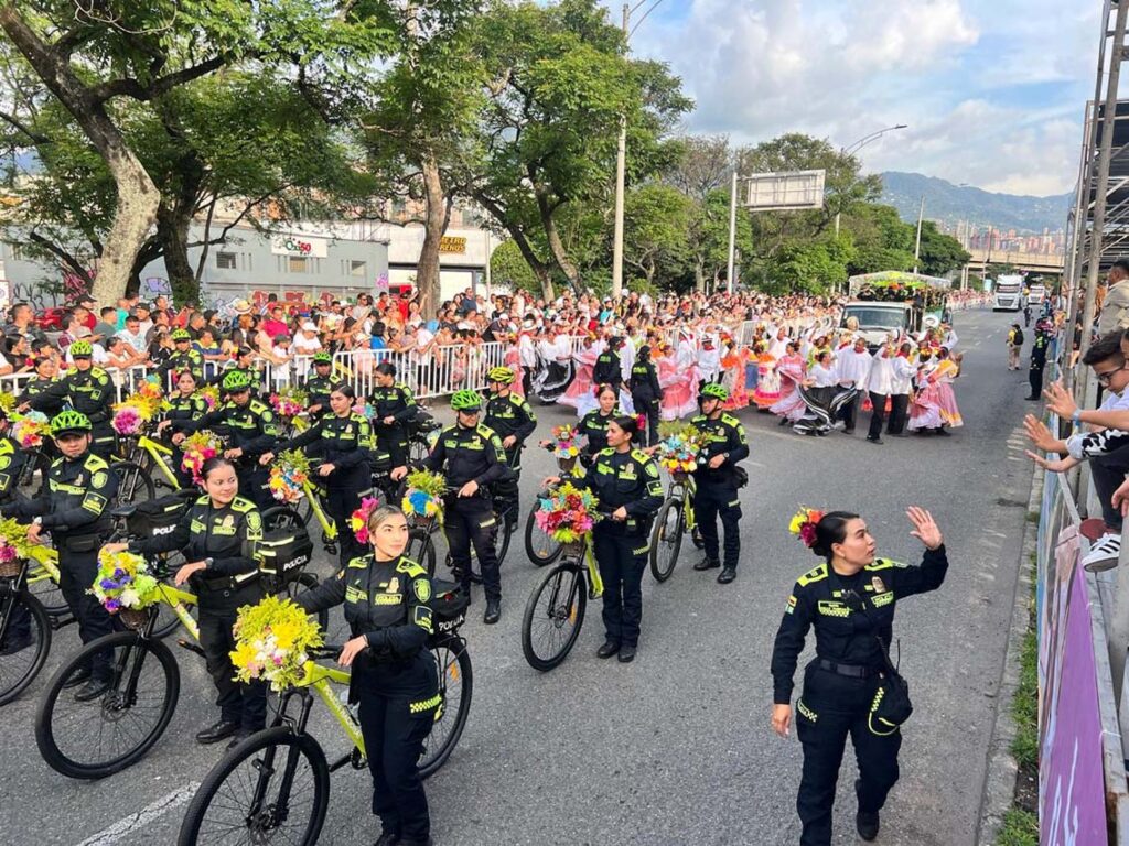 Desfile Primavera