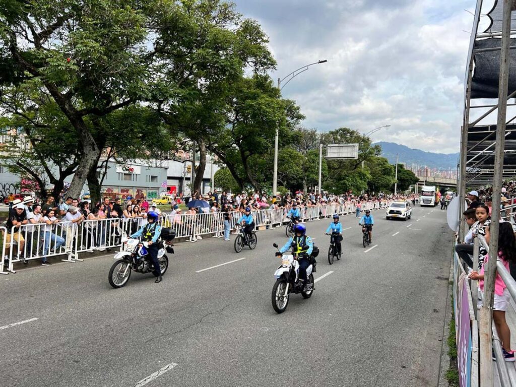 Desfile Primavera