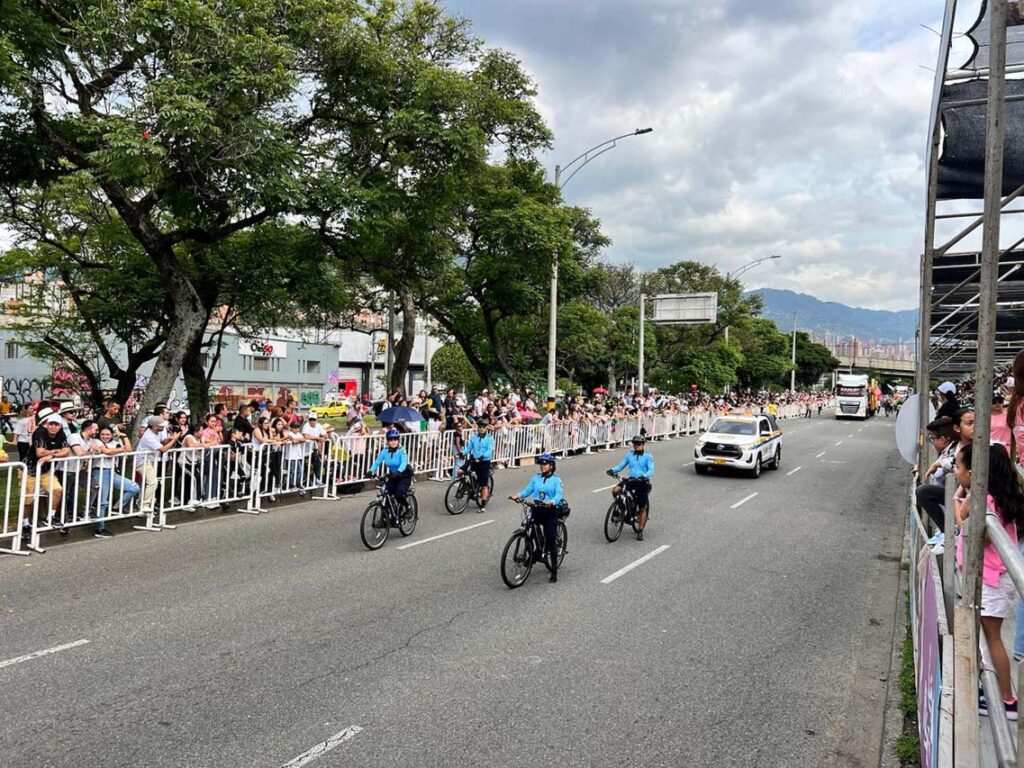 Desfile Primavera