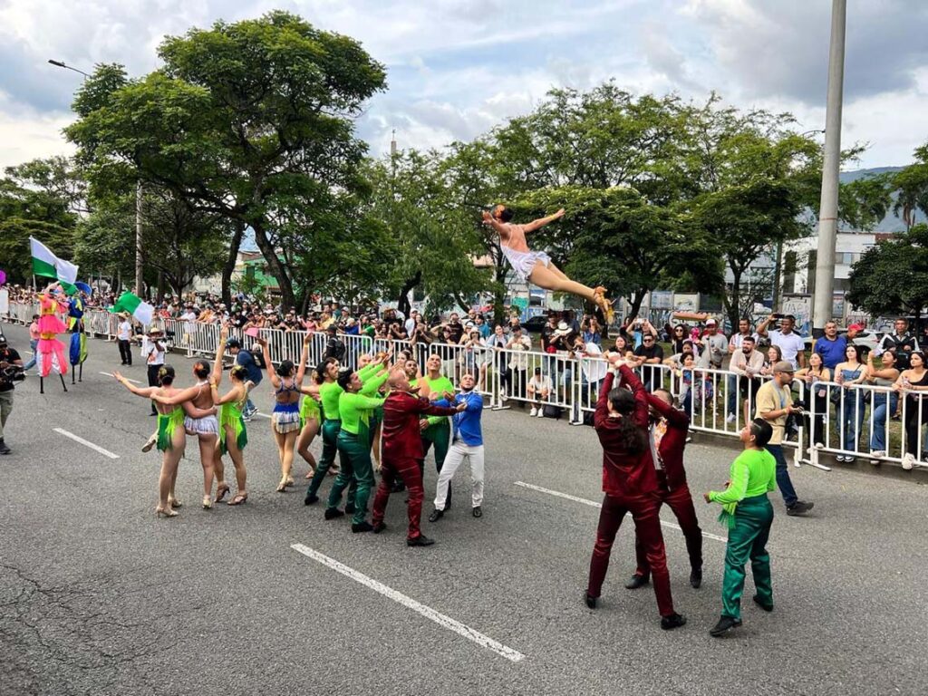 Desfile Primavera