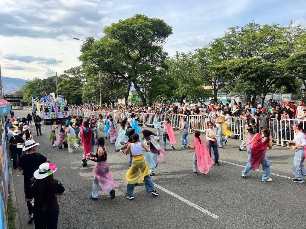 Desfile Primavera