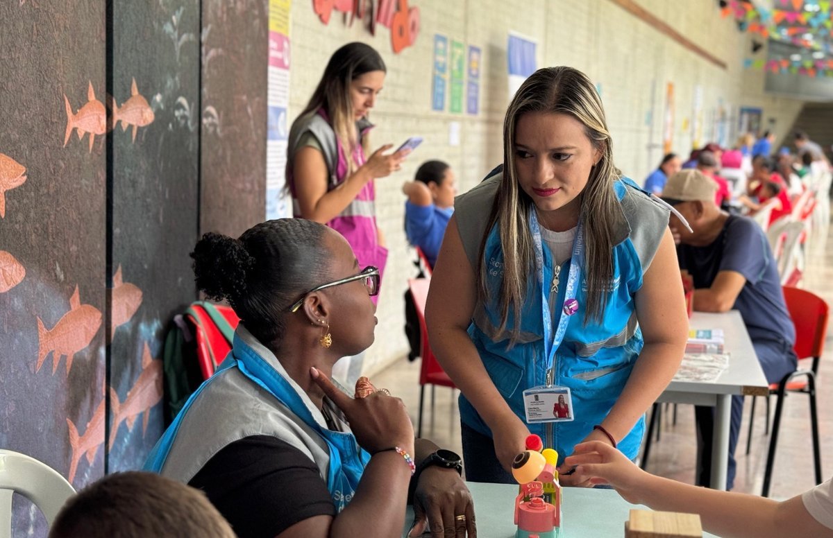 Cerca de 1.300 hogares recibirán acompañamiento con el programa Familias Fuertes y Resilientes