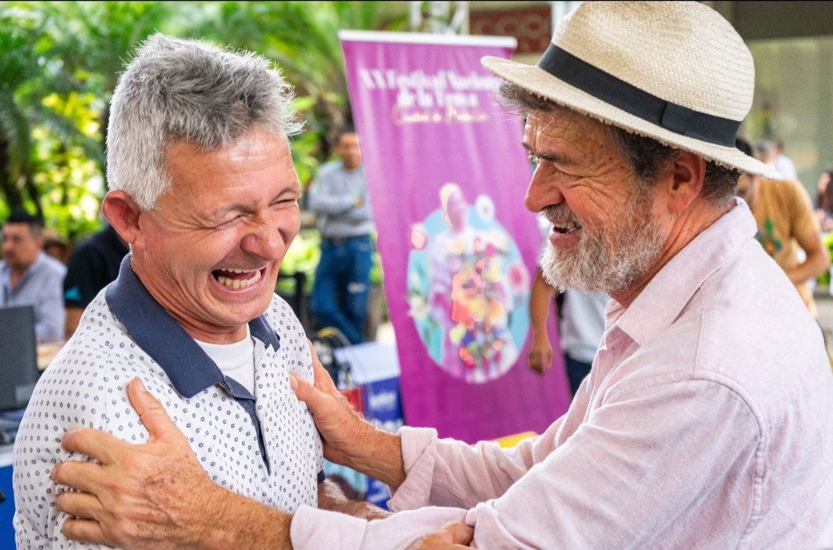 El XX Festival Nacional de la Trova Ciudad de Medellín será uno de los eventos que abrirá la programación de la Feria de las Flores