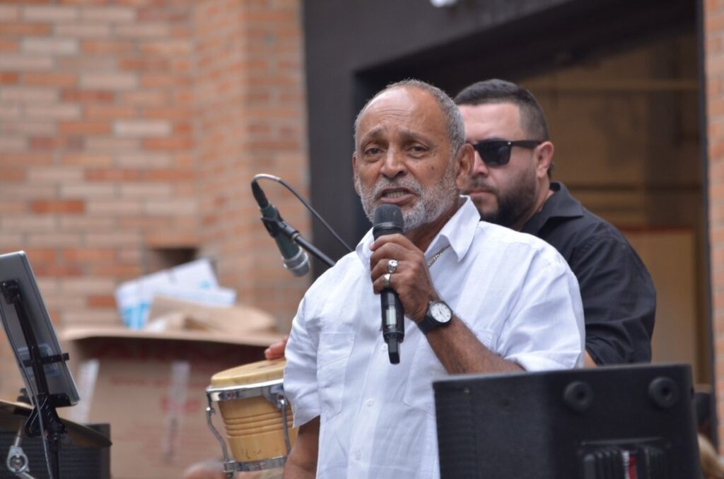 Música, danza y teatro se toman cinco corredores turísticos con la Calle de los Artistas en la Feria de las Flores