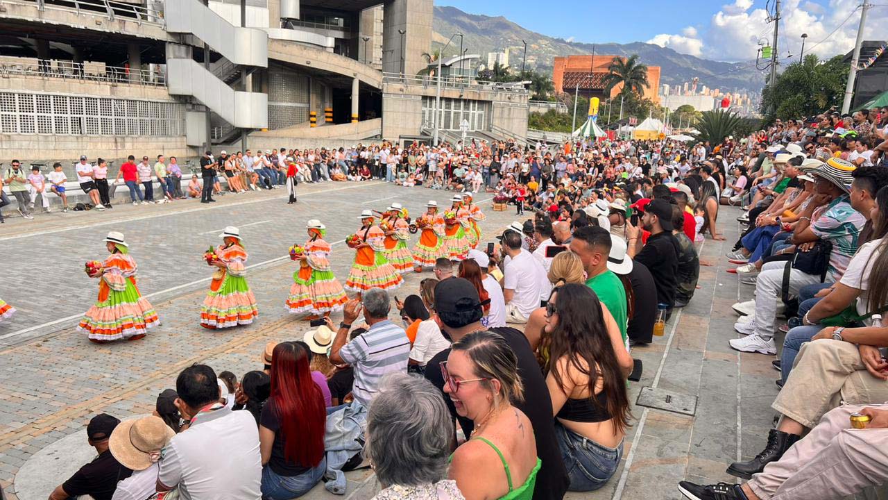 Plazas de Flores