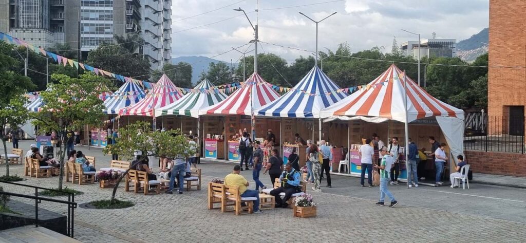 Plazas de Flores