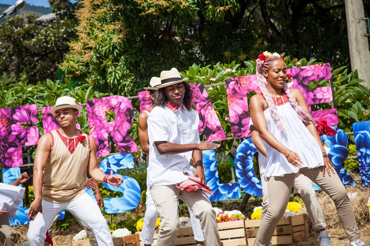 Las Plazas de las Flores albergarán lo mejor de la feria en cinco puntos del Distrito