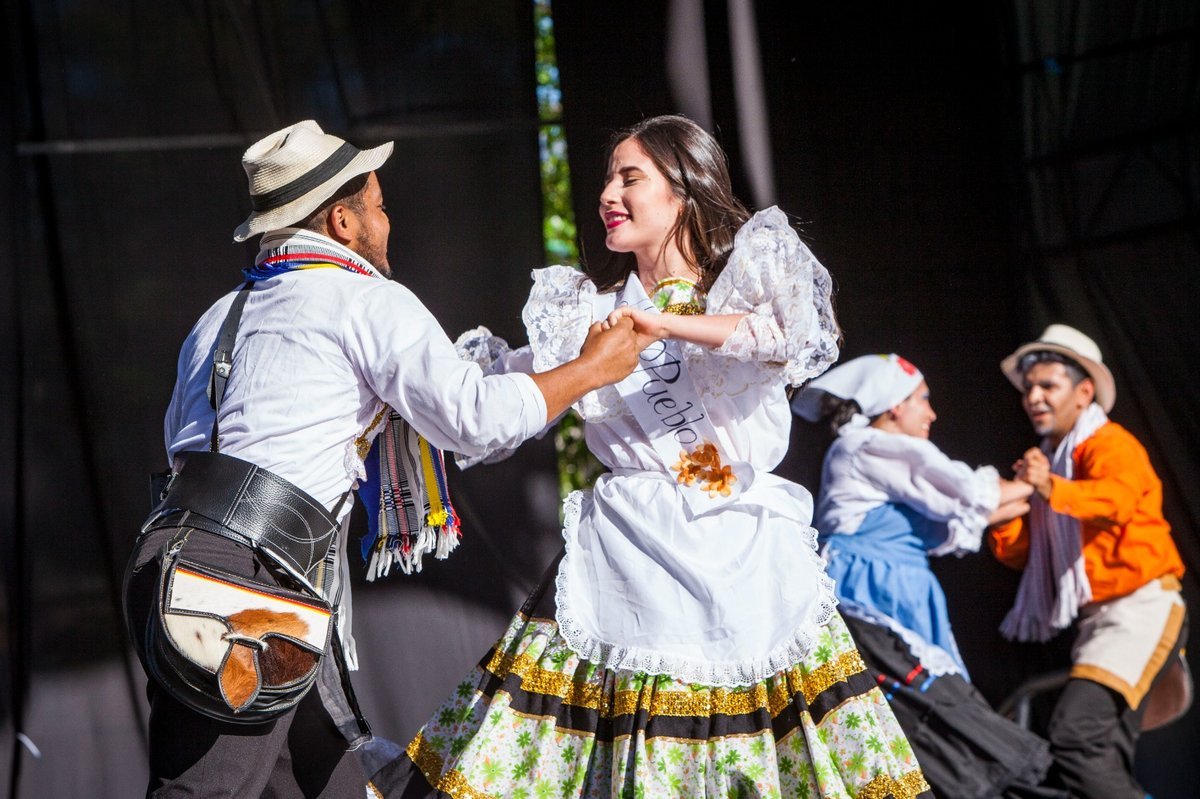 Las Plazas de las Flores albergarán lo mejor de la feria en cinco puntos del Distrito