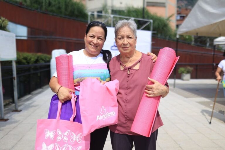 El Distrito presentó el primer Círculo de Cuidados, una apuesta por quienes dedican su vida a cuidar