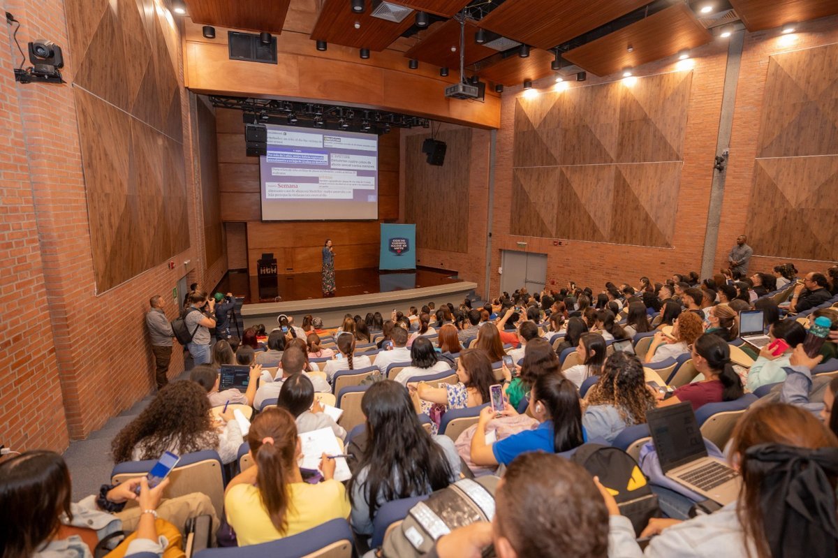 400 profesionales de la salud fueron capacitados para fortalecer la atención a niñas, niños y adolescentes víctimas de violencias sexuales en Medellín