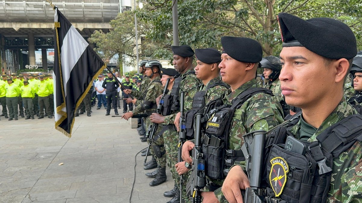 La Alcaldía de Medellín entrega recomendaciones de seguridad para la Feria de las Flores 2024