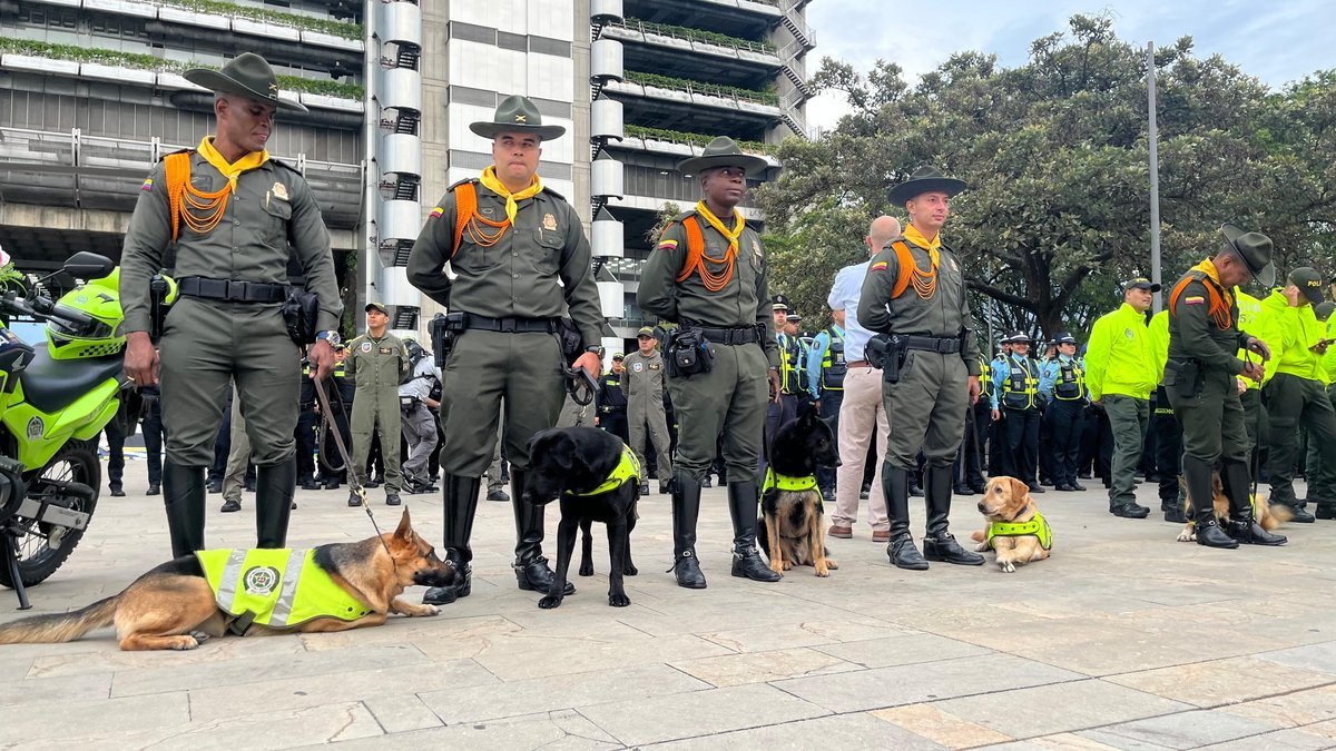 La Alcaldía de Medellín entrega recomendaciones de seguridad para la Feria de las Flores 2024