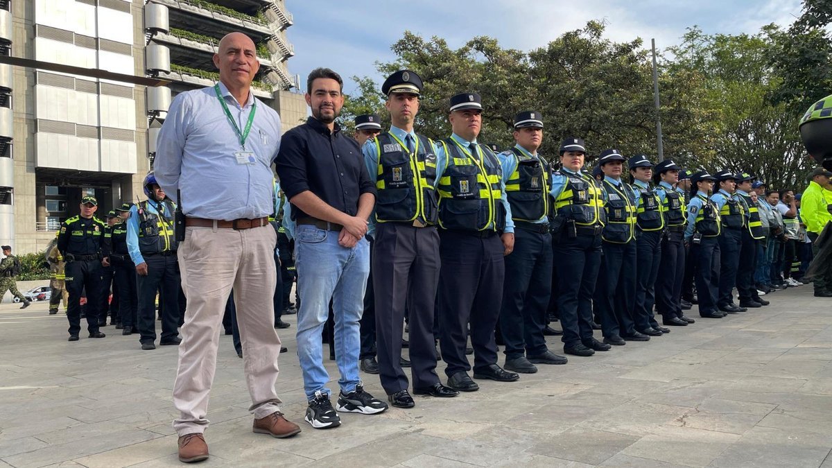 La Alcaldía de Medellín entrega recomendaciones de seguridad para la Feria de las Flores 2024