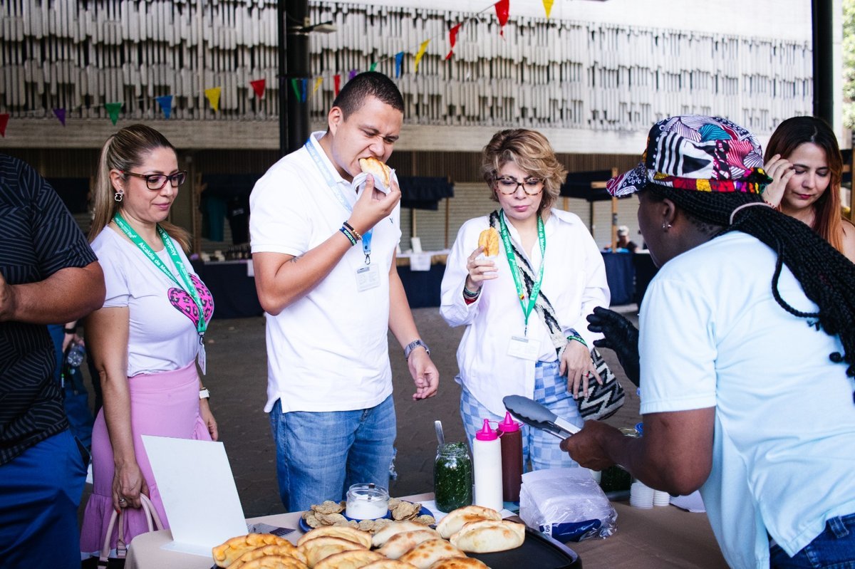 Víctimas del conflicto armado, pospenados y reincorporados presentarán sus emprendimientos en la Feria de las Flores