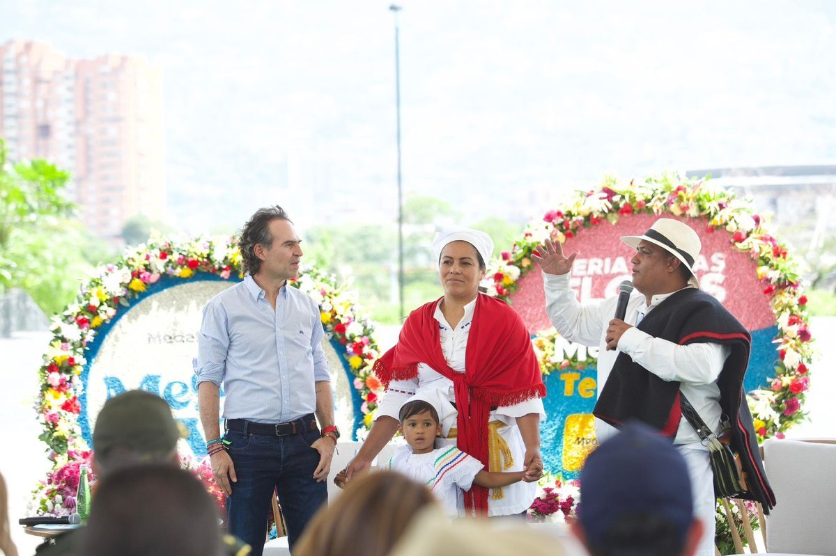 Con un gran concierto inaugural, la ciudad le dará la bienvenida a la Feria de las Flores Medellín Te Quiere