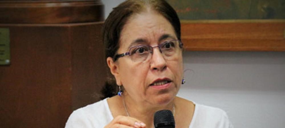 María del Rosario Romero Contreras
