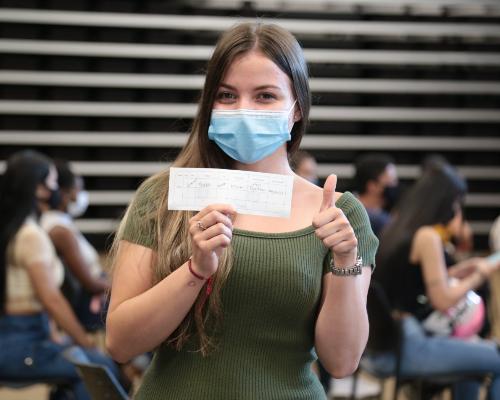 Medellín superó el millón de personas vacunadas contra la covid-19 con esquema completo
