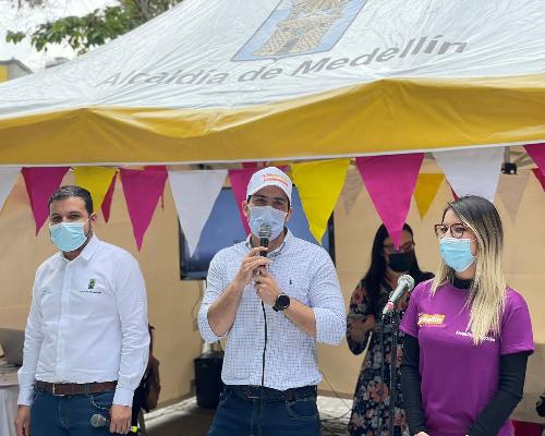 Con más de 4.500 participantes culminó la segunda versión de la Ruta Medellín Cuida lo Público