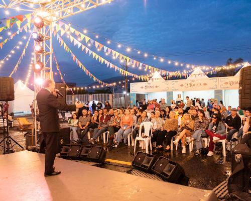 Más de 20 mil personas asistieron a los más de 50 eventos programados en el XVI Festival Internacional de Tango