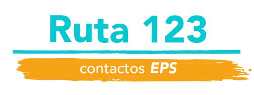 Ruta 123 - Contactos EPS