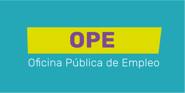 Oficina Pública de Empleo - OPE