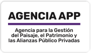 Agencia para la Gestión del Paisaje, el Patrimonio y las Alianzas Público Privadas - APP