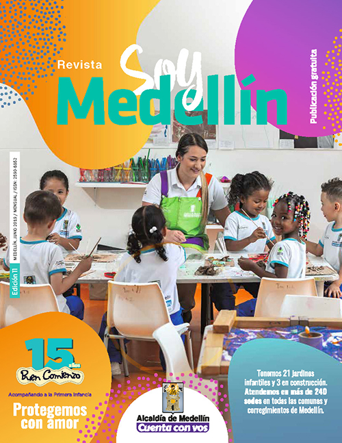 Soy Medellín - Junio de 2019