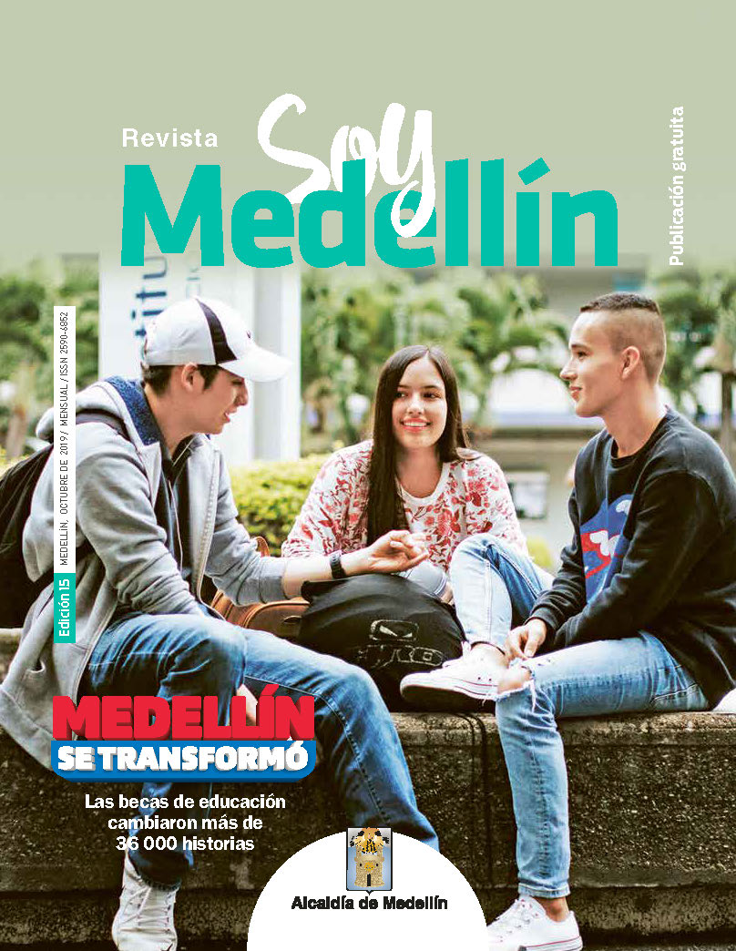 Soy Medellín - Octubree de 2019