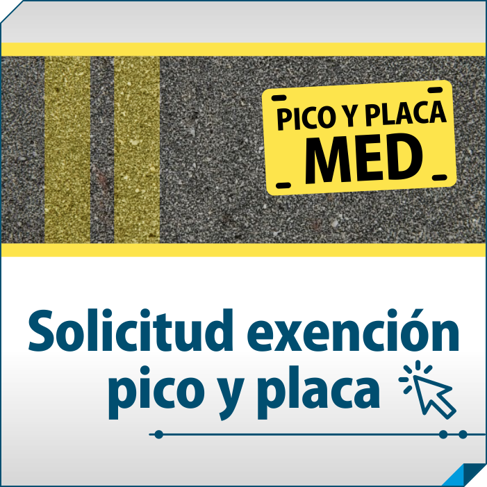 Exención Pico y Placa